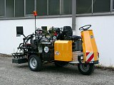 SAMOPOJÍZDNÝ DISTRIBUTOR AE