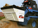 DRTÍCÍ LOPATA CB 1400